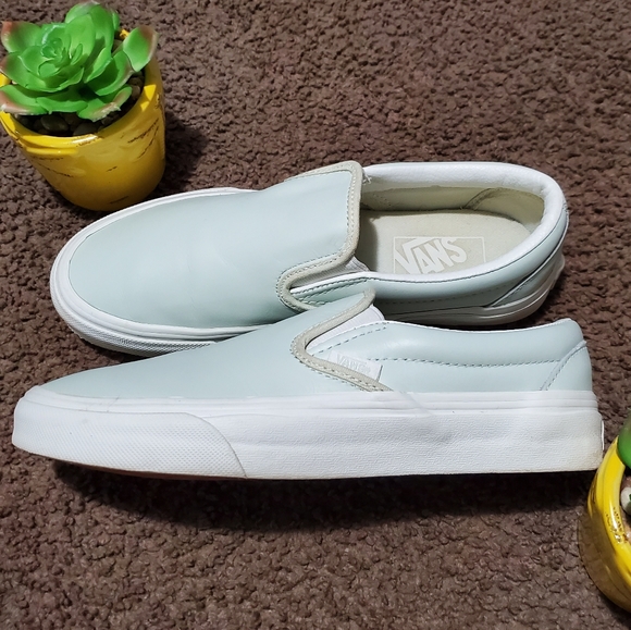 Vans Shoes - Van's Slip On